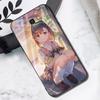 Anime M-Misaka Mikoto Cute Phone Case For Samsung J 7 Plus 7core J7 Neo J6 Plus Prime J6 J4 J5 Mobile Cover