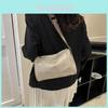 Trendige 2023 Frühling Neue Kleine Designer-Umhängetasche Modische Einfache PU-Leder Crossbody-Tasche