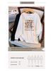 Plus Size Loose Fit Autumn Hoodie for 200-350 Jin, Bust Sizes 150/160