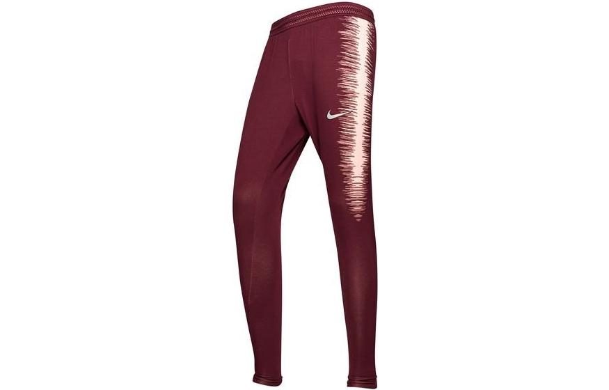 Nike Fitness Clothing Men s Burgundy 894195-669 S