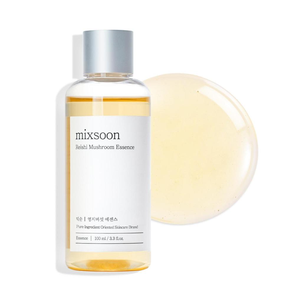 Mixsoon Reishi Mushroom Essence Nourishing Hydrating Essence 100ml