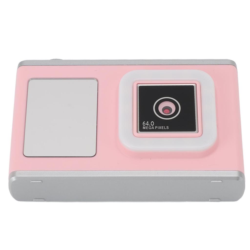 1080P Digital Camera Toy for Girls Boys 3-12 Year Old Retro Digital Video Camera with 2.4 Inch   Screen Compact Small Camera Birthday Present