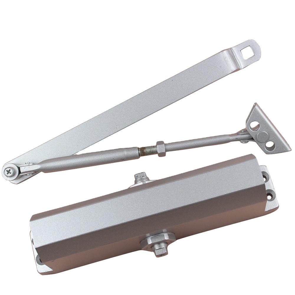 Automatic Door Closer Heavy Door Closer Hydraulic Standard Closing Standard Bearing 60-80 KG Door