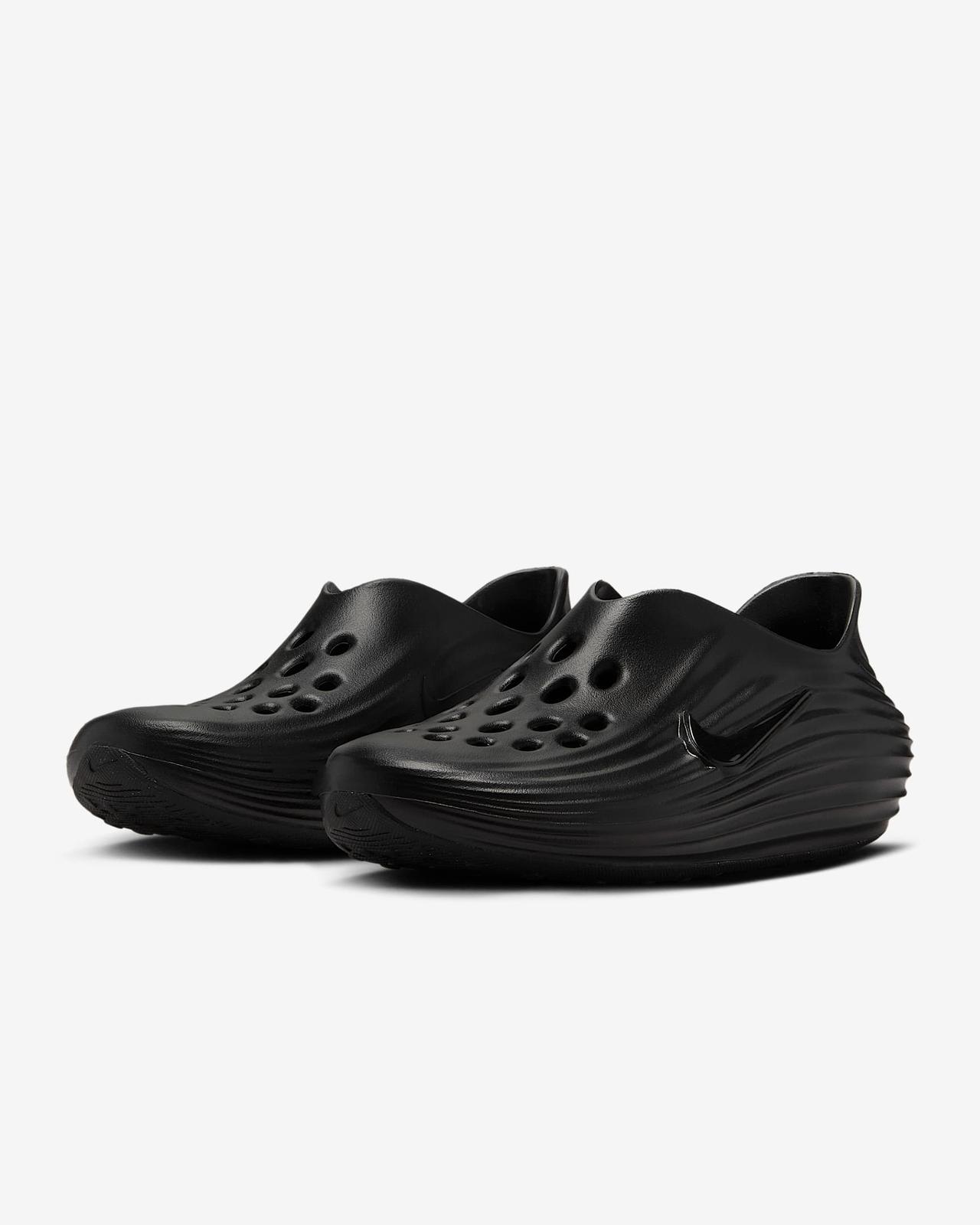 HV5062-001 Nike ReactX Rejuven8 Triple Black (Women s) 5W