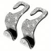 2pcs Artificial Diamond Car Hook, Car Hidden Car Storage Hook Creative Car Seat Hook Hanger Car Accessories For Women