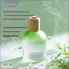 Jasmine Scented Flameless Aroma Diffuser for Home - Long-lasting Air Freshener for Bathroom, Bedroom & Living Room