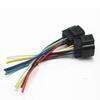 For Geely MK MK2 Car Headlight Wiring Harness Plug Socket