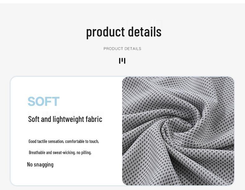 Summer Quick-Dry Hooded Beach Cape: Stylish, Lightweight Sun Protection
