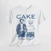 T-shirt Grafica Unisex in Cotone 'Cake Fashion Nugget'