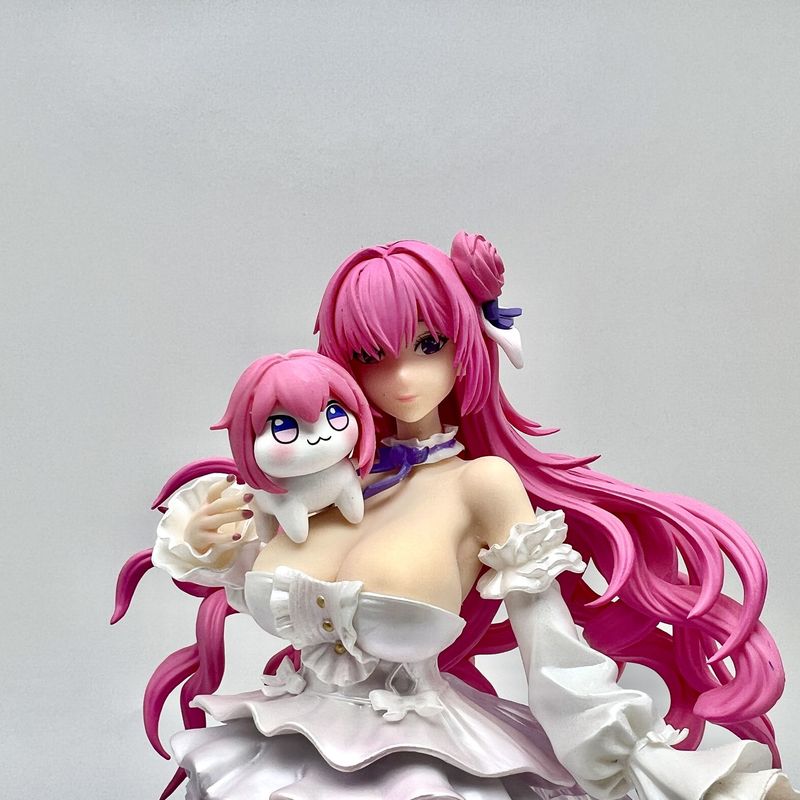28cm 11 Zoll Anime Dorothy Actionfiguren PVC Statue Schreibtischornament Sammlung Statue Modell Dekoration Zimmer Schreibtisch Spielzeug