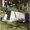 Vidaxl Dome Tent 1-person Green Waterproof