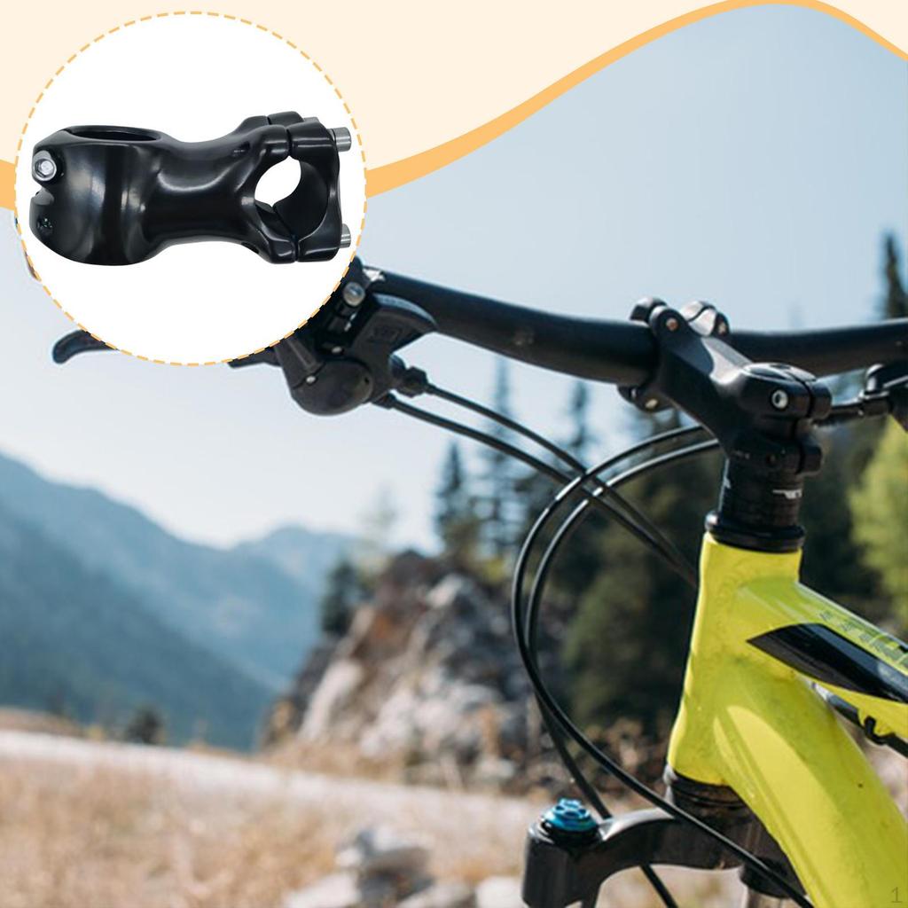 Představec na kolo Cyklistická řídítka Zvedací trubka pro horská kola Náhradní díly