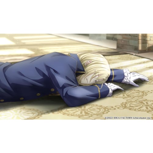 [switch] the lucky princess of temirana and the tragic knights