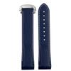 20 22mm For Hamilton Kaki Navy Frogman H777050 H778050 H77805335 Curved End Rubber Watch Band Strap Men Diving Silicone Bracelet