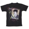 The Cure Bands Rockpunk Style American Retro Vintage Loose Shortsleeved Pure Cotton Tshirt Top