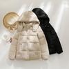 Women's Cotton-padded Clothes Women's Loose and Thickened Winter New Large-size Women's Clothing Fat MM Autumn and Winter Cotton-padded Jacket