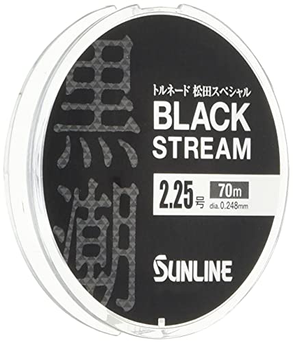 

Sunline Tornado Matsuda Special Black Stream, 25.4 ft (70 m), No. 2.5