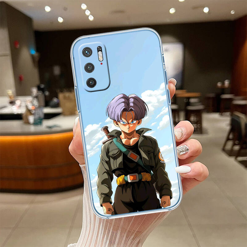 COOL Dragon Ball Phone Case for Motorola Edge 20 30 S30 40 50 Fusion Lite Plus Pro Ultra Neo One Action Zoom Hyper Power Macro Vision