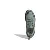 New Adidas Terrex Free Hiker 2.0 Low Gore Tex Silver Green Preloved Fig Carbon Women's IE5100