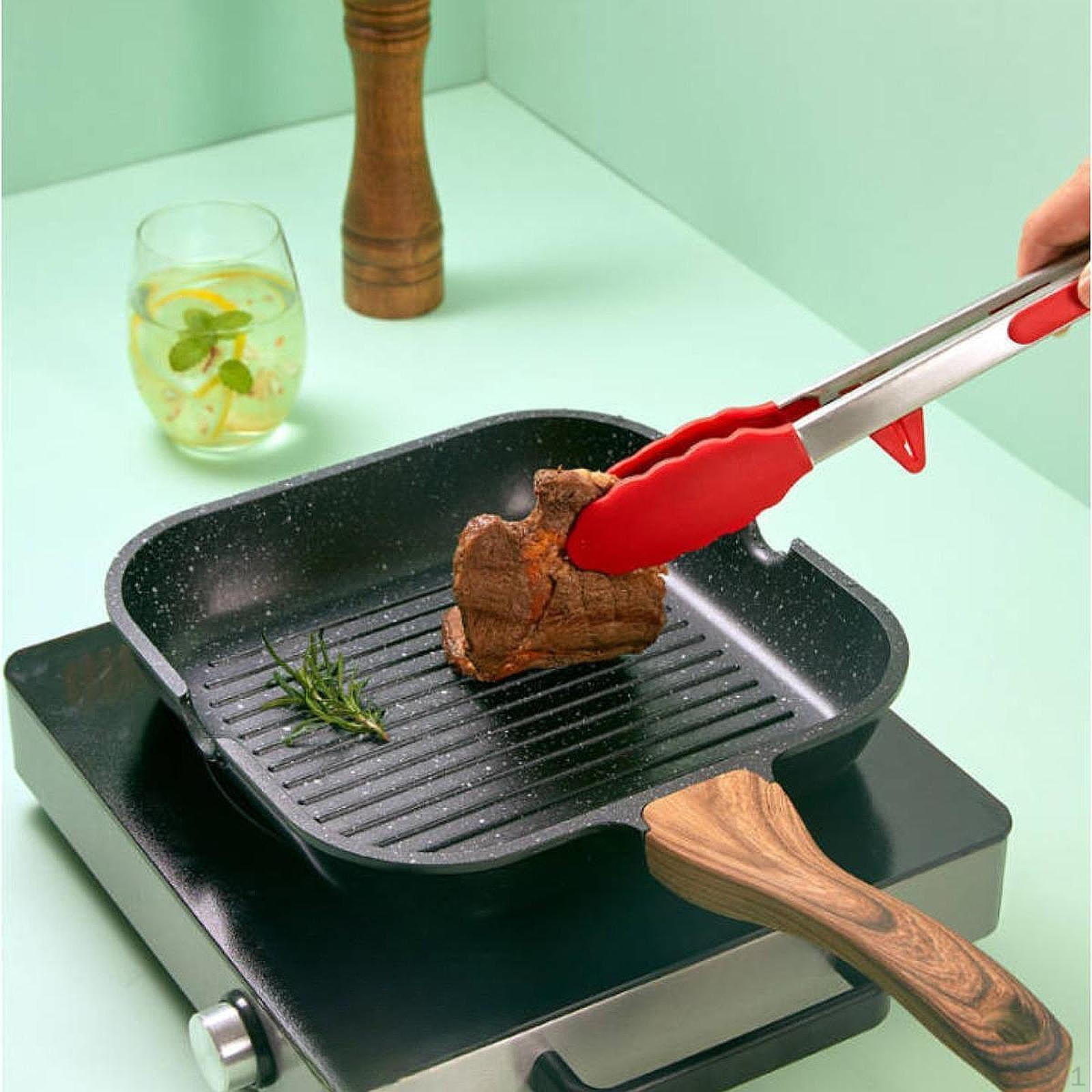 

Сковорода для яиц Кухонная утварь Принадлежности для приготовления домашнего завтрака Практичная омлетница для блинов 24cm