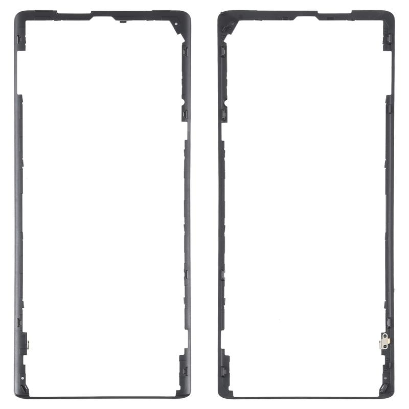 For Google Pixel 7 Pro Front LCD Screen Bezel Frame