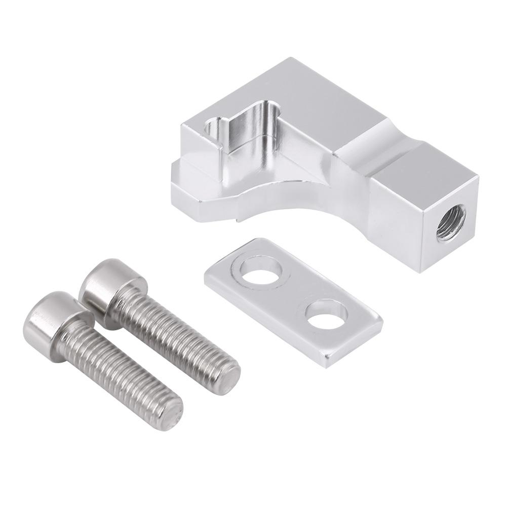 

P2015 Repair Bracket Kit Aluminum Alloy Manifold 03L129711E for sy Installation