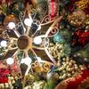 24Pcs 4cm Christmas Balls Ornaments for Xmas Christmas Tree Shatterproof Christmas Tree Decorations Hanging Ball for Holiday
