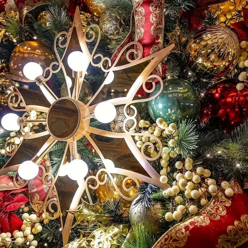 24Pcs 4cm Christmas Balls Ornaments for Xmas Christmas Tree Shatterproof Christmas Tree Decorations Hanging Ball for Holiday