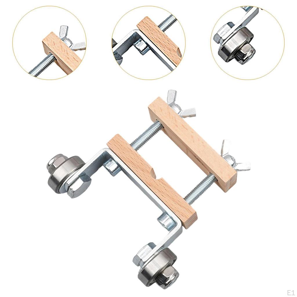DIY Fixed Angle Knife Sharpener Auxiliary Gadgets Multiuse Hand Tool Woodworking Wood Engraving for