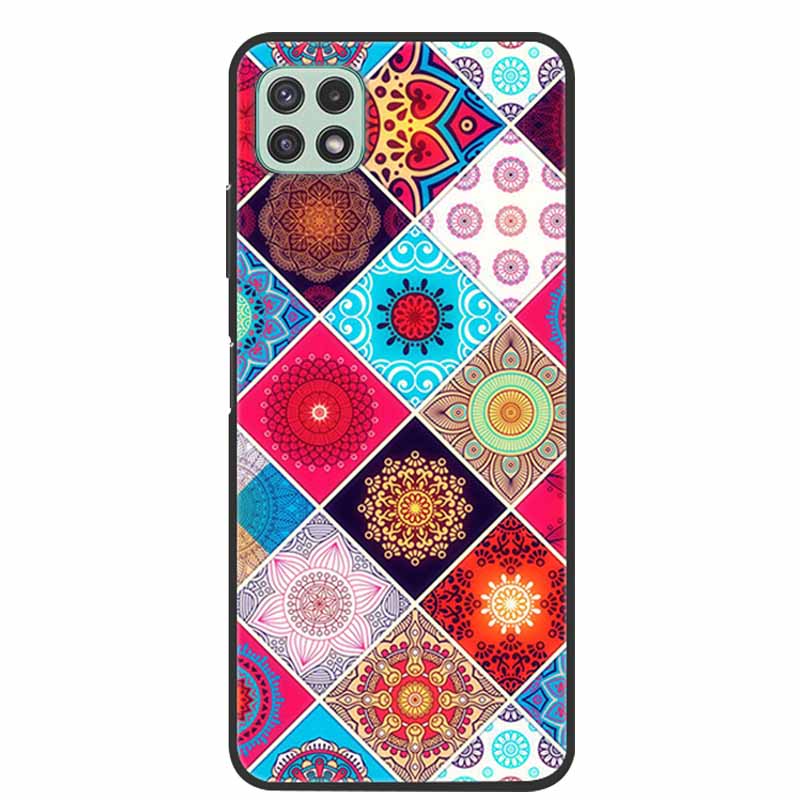 For Samsung A22S 5G Case Silicon Back Cover Phone Case For Samsung Galaxy A22s 5G Soft Case for Samsung A 22S 5G SM-A226B Coque
