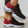 Neue Herrenschuhe Atmungsaktive Laufschuhe mit weicher Sohle Leichte Freizeitsportschuhe Herren-Sneaker