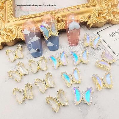 Decoración de uñas – Diamantes de imitación y decoraciones para uñas