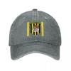 The Strongest Footbal Fans Ultras Hooligans Bolivia Baseball Cap Dad Hat Birthday Fishing Cap Hats Unisex Womens