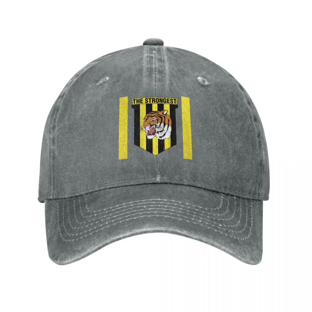 The Strongest Footbal Fans Ultras Hooligans Bolivia Baseball Cap Dad Hat Birthday Fishing Cap Hats Unisex Womens