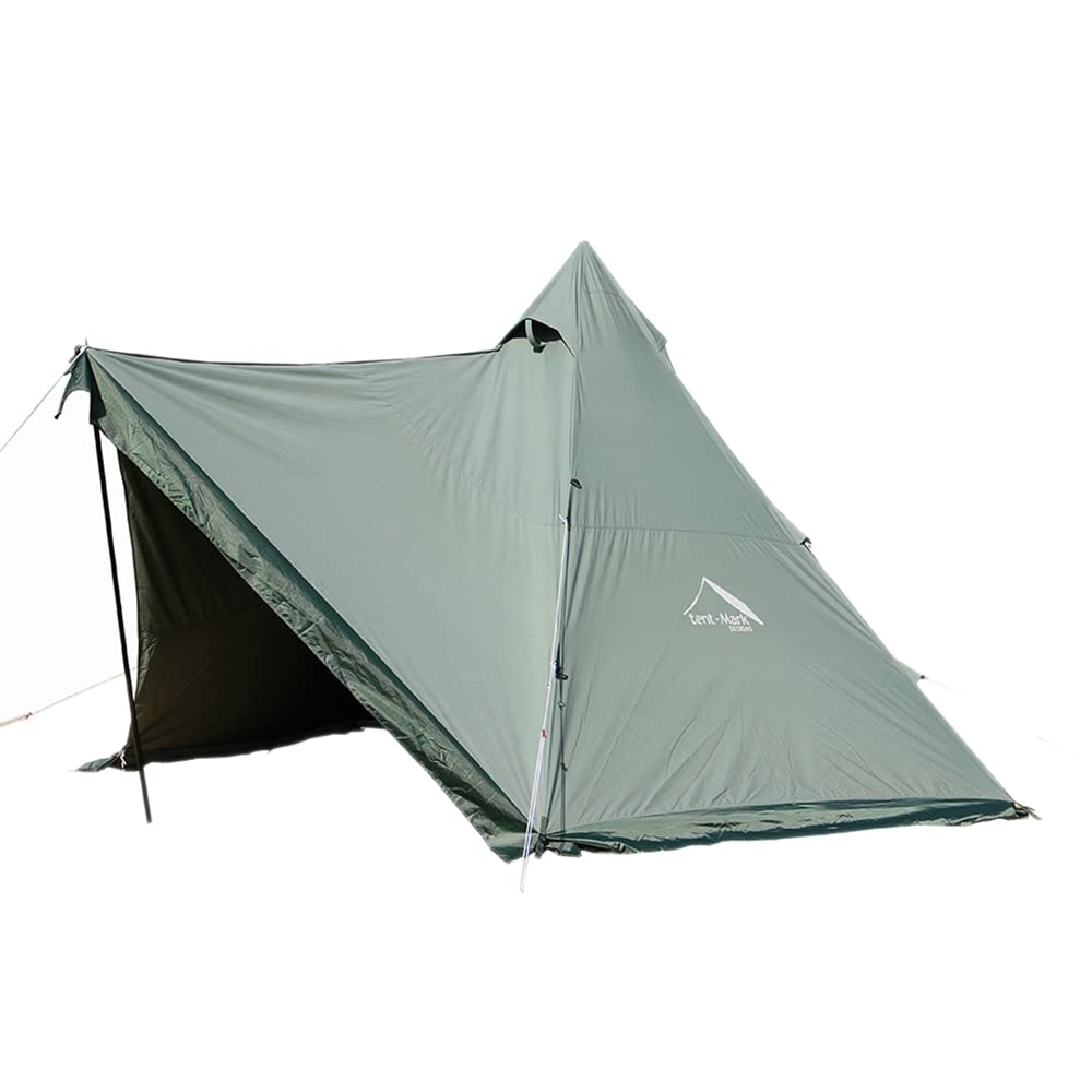 

Tenmaku Design Circus TC Duck Green DX+