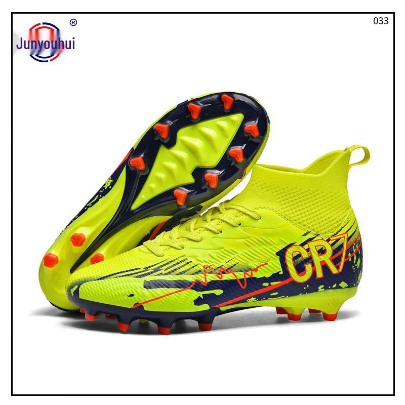 Jun You Hui Unisex Studded Soccer Cleats 033 38