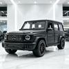 New 1:24 Benz G63 SUV Alloy Car Diecasts & Toy Vehicles Car Model Miniature Scale Model Car Toys For Collection