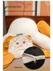 Soft Backrest Pillow for Sofa or Bed - Perfect for Waist Support and Relaxation