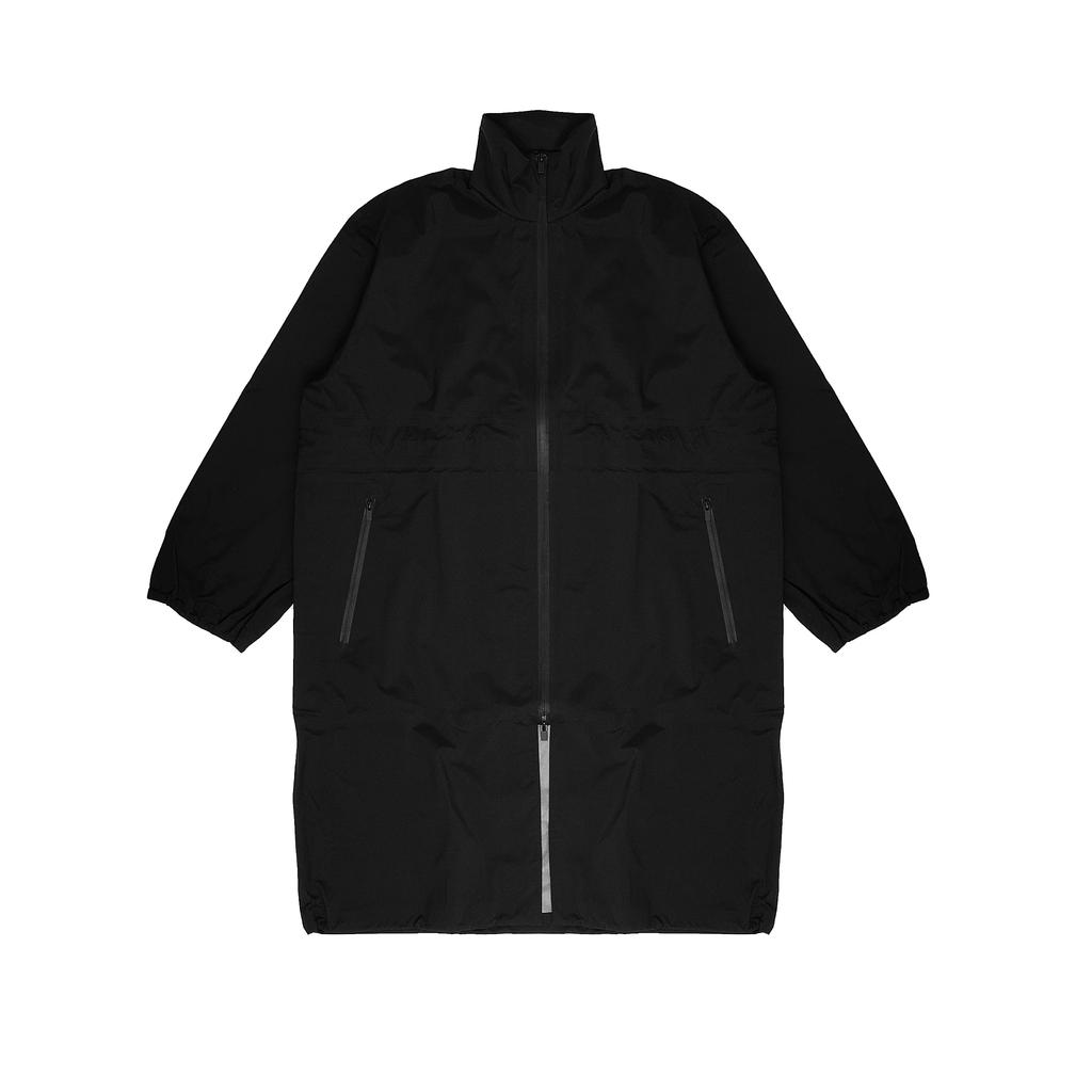 Fear of God Athletics 3-Layer Shell Parka Black Men Streetwear IS5312