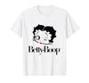 Betty Boop Red Heart Wink T-Shirt