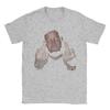 Unisex Women Fashion JELLY ROLL Middle Finger 87359589 T Shirt Tee Cotton Tshirts Clothes