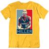 Reggie Miller Legend, Basketball Player 31 Legend Sport Fan T Shirt Tee Gift New