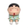 Kawaii Crayon Shin-Chan Phone Holder Desktop Ornaments Anime Figure Phone Support Mini Gk Collection Decoration Toys Girls Gifts