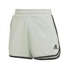 Womens/Ladies Contrast Binding Shorts