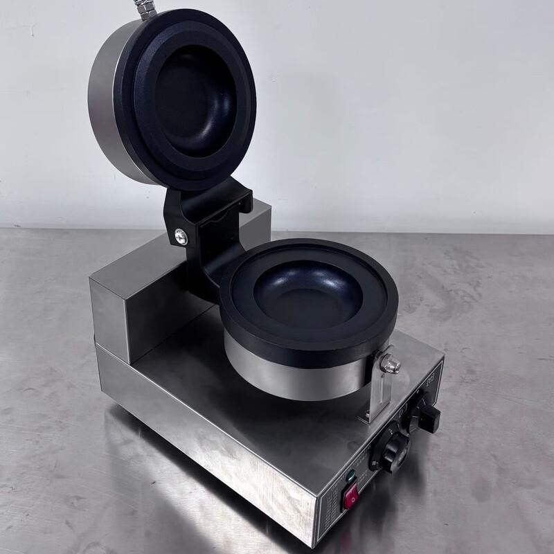 

Commercial Electric Rotating Burger Maker