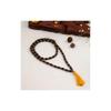 Astrotalk Divya Rudraksha Karungali Mala 8mm 108+1 Beads | Original Rudraksha and Karungali Malai for Protection & Peace