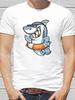 T-shirt Requin