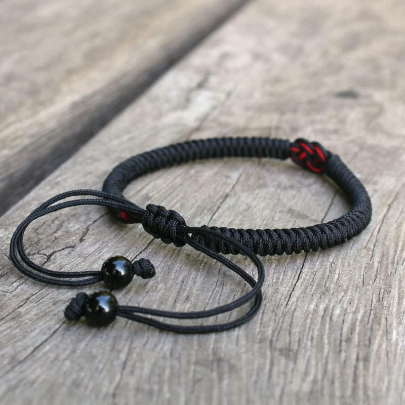 Matching Bracelets for Couples Best Friends Birthday Gifts for Her Him Soulmate Red String of Fate Relationships Bracelets for Boyfriend Girlfriend