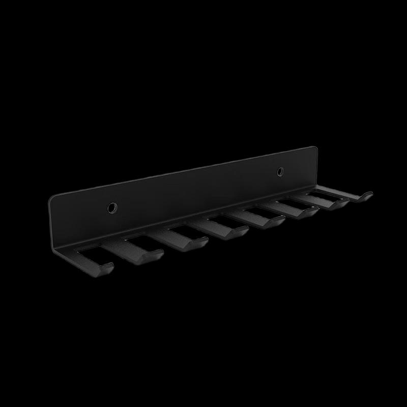 WEZHO Multi-Functional Squat Rack Barbell Hanger