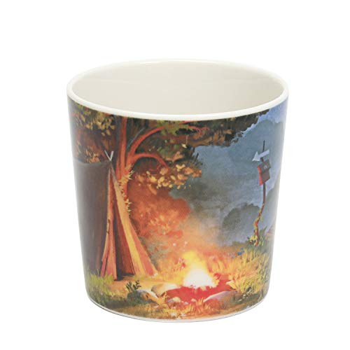 Arabia Moomin Mug "Moon's Night" 1028330 [Parallel Import]